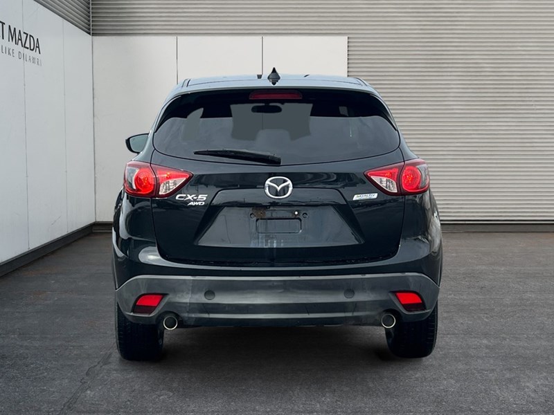 2016 Mazda CX-5 AWD 4dr Auto GS
