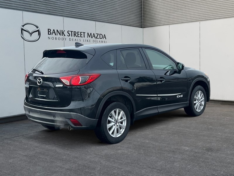 2016 Mazda CX-5 AWD 4dr Auto GS