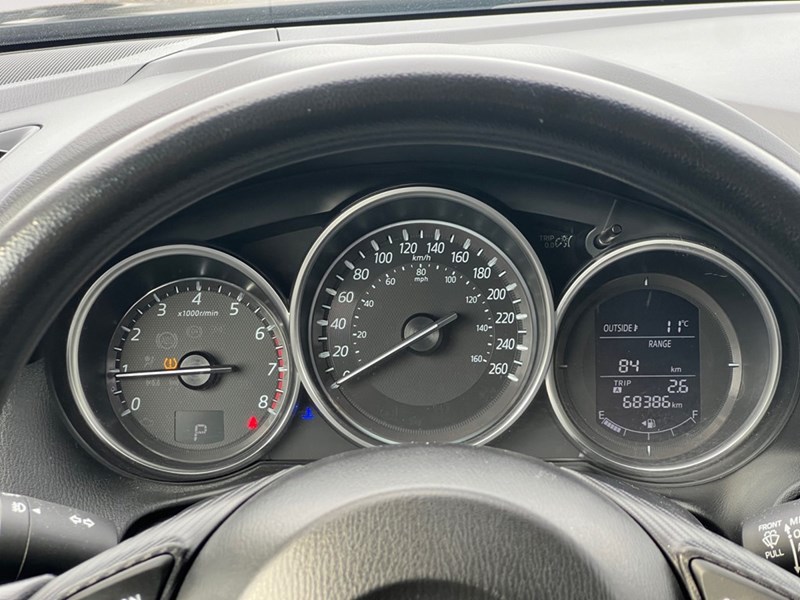 2016 Mazda CX-5 AWD 4dr Auto GS