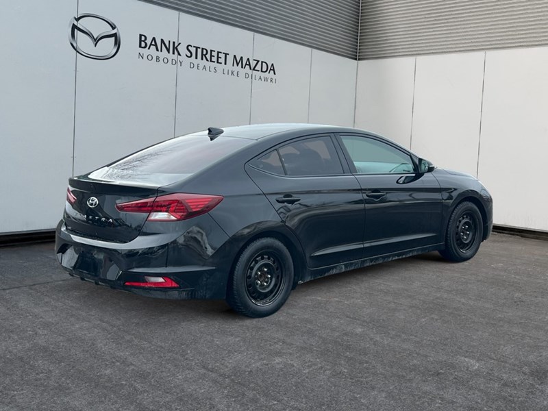 2019 Hyundai Elantra Preferred Auto