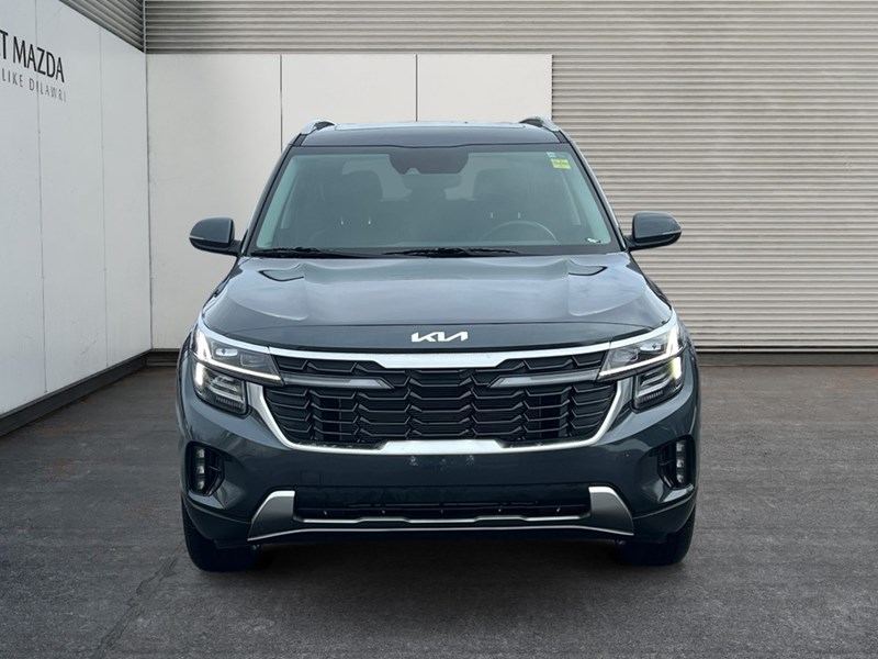 2024 Kia Seltos EX AWD