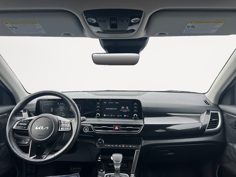 2024 Kia Seltos EX AWD