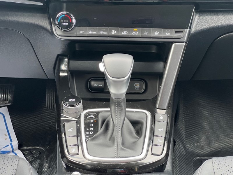 2024 Kia Seltos EX AWD