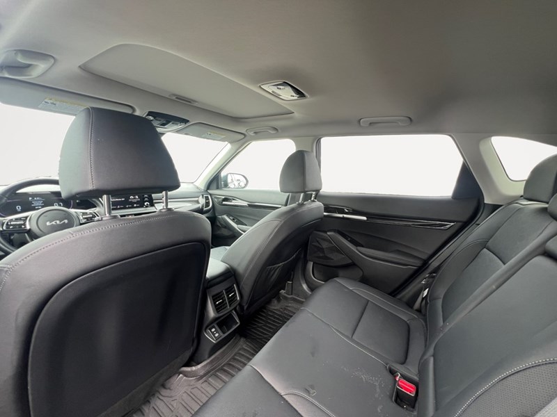 2024 Kia Seltos EX AWD