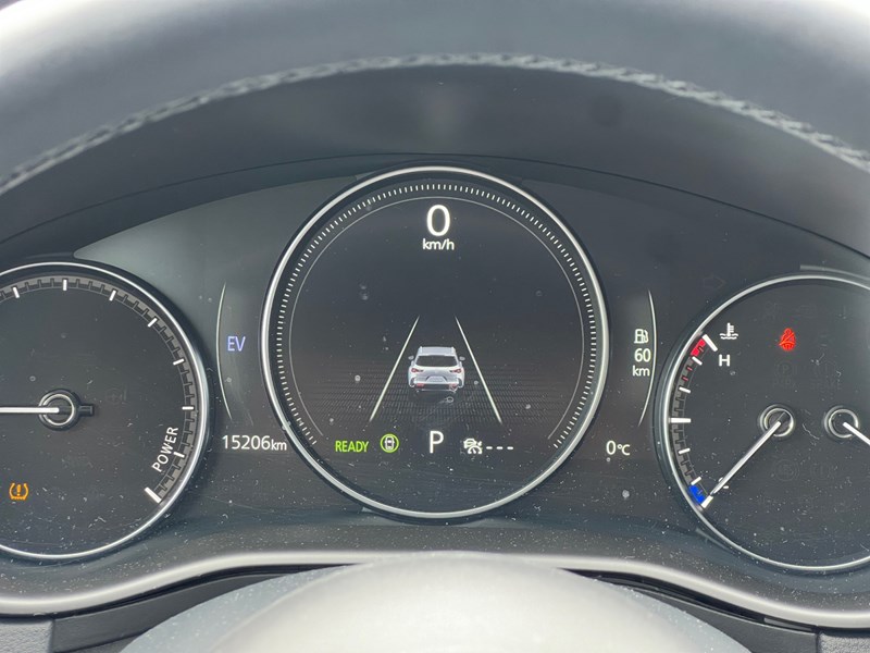 2025 Mazda CX-50 Hybrid GS-L e-AWD