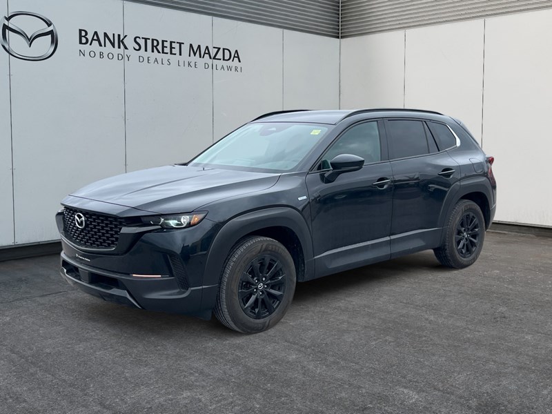 2025 Mazda CX-50 Hybrid GS-L e-AWD