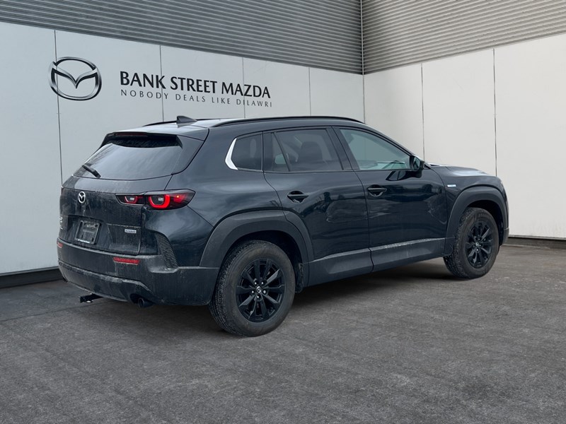 2025 Mazda CX-50 Hybrid GS-L e-AWD