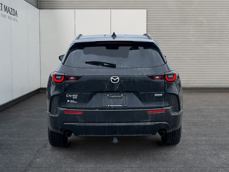 2025 Mazda CX-50 Hybrid GS-L e-AWD