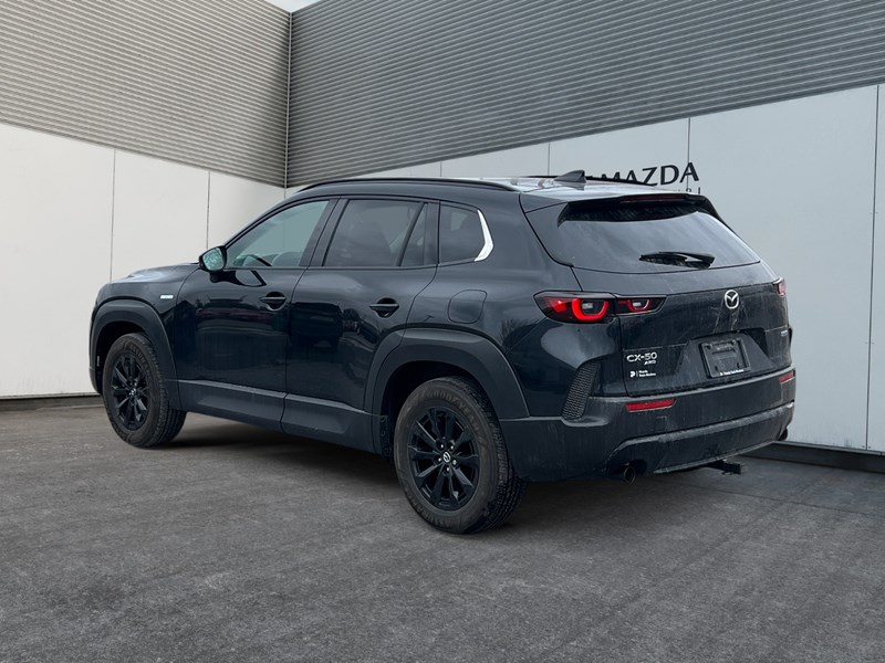 2025 Mazda CX-50 Hybrid GS-L e-AWD