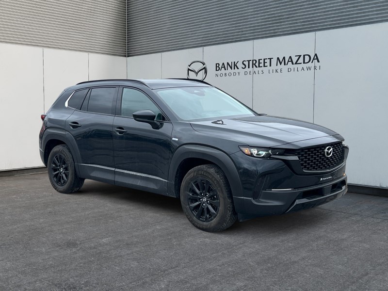 2025 Mazda CX-50 Hybrid GS-L e-AWD