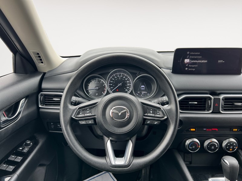 2021 Mazda CX-5 2021.5 GX AWD