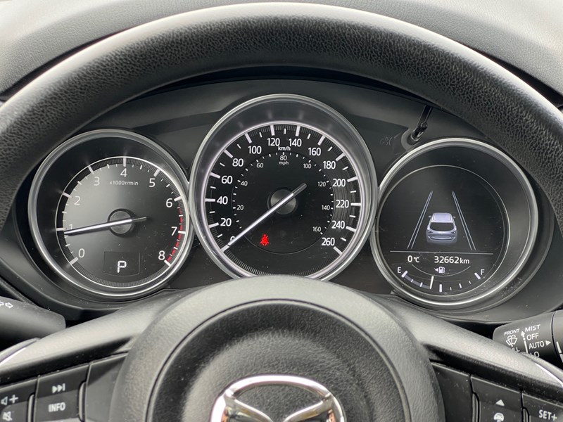 2021 Mazda CX-5 2021.5 GX AWD