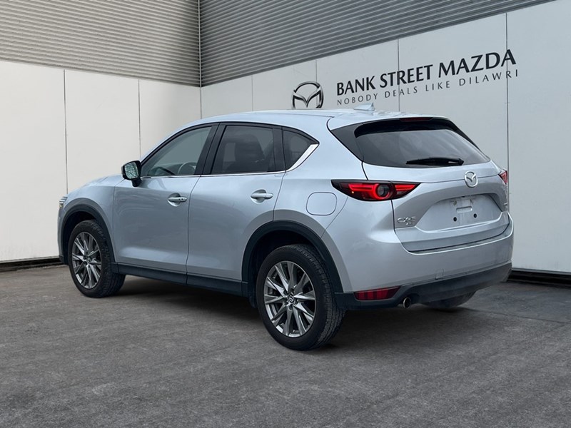 2021 Mazda CX-5 2021.5 GT w/Turbo AWD