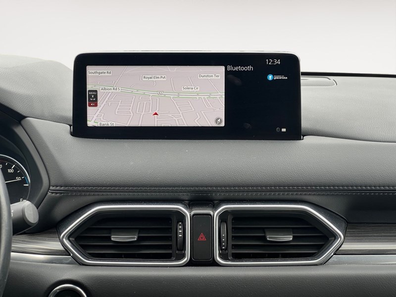 2021 Mazda CX-5 2021.5 GT w/Turbo AWD