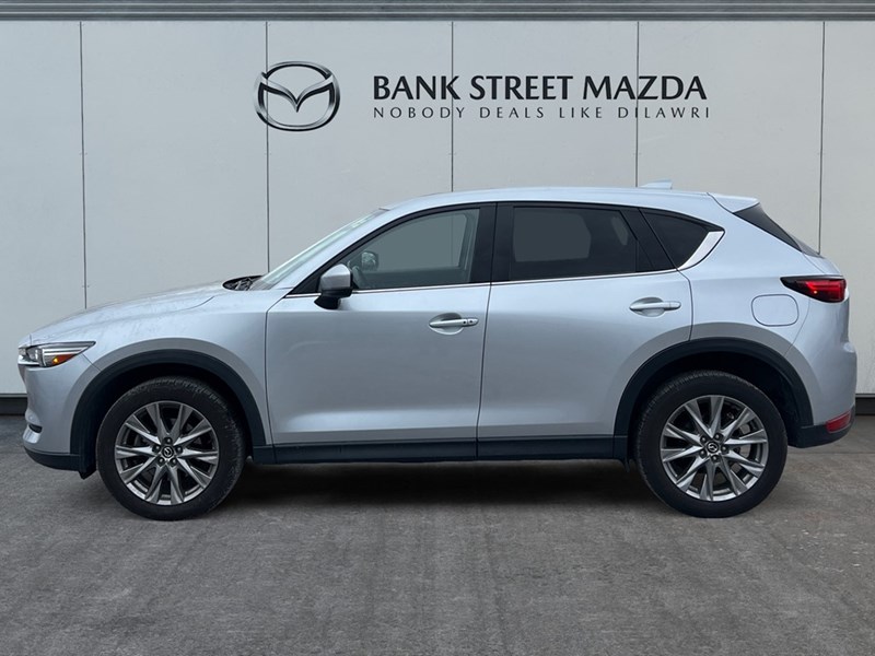 2021 Mazda CX-5 2021.5 GT w/Turbo AWD