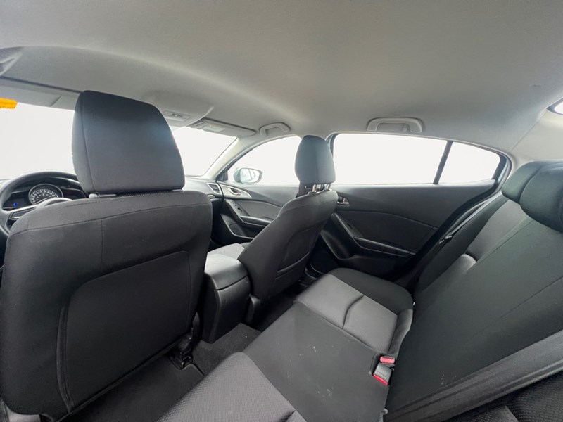 2017 Mazda Mazda3 4dr Sdn Auto GX