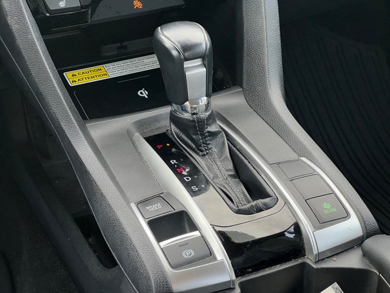 2019 Honda Civic Touring CVT