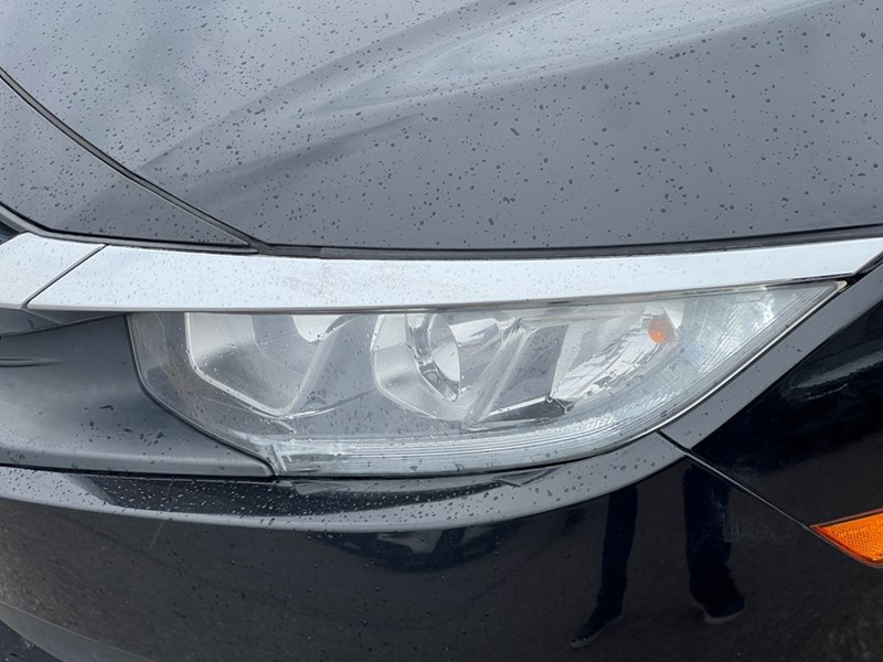 2017 Honda Civic 4dr CVT LX