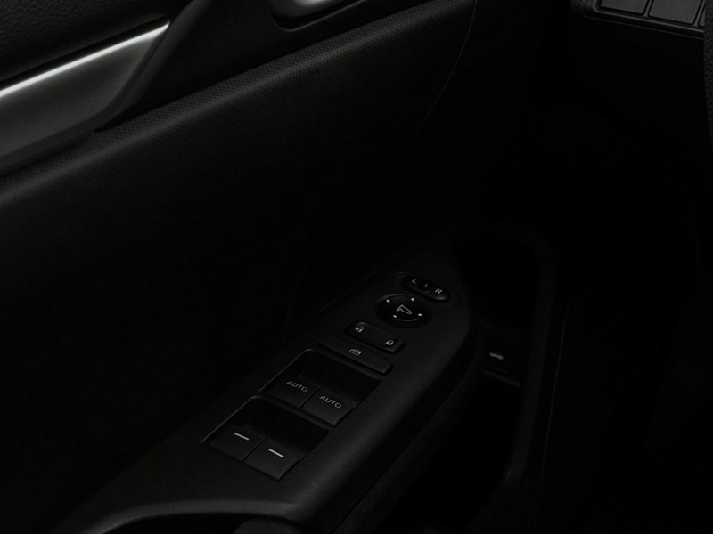 2017 Honda Civic 4dr CVT LX