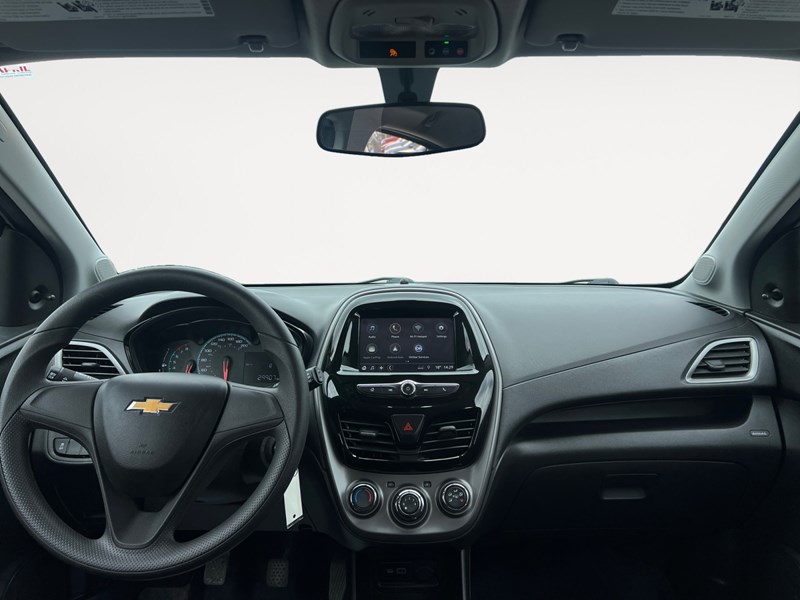 2022 Chevrolet Spark 4dr HB Man LS