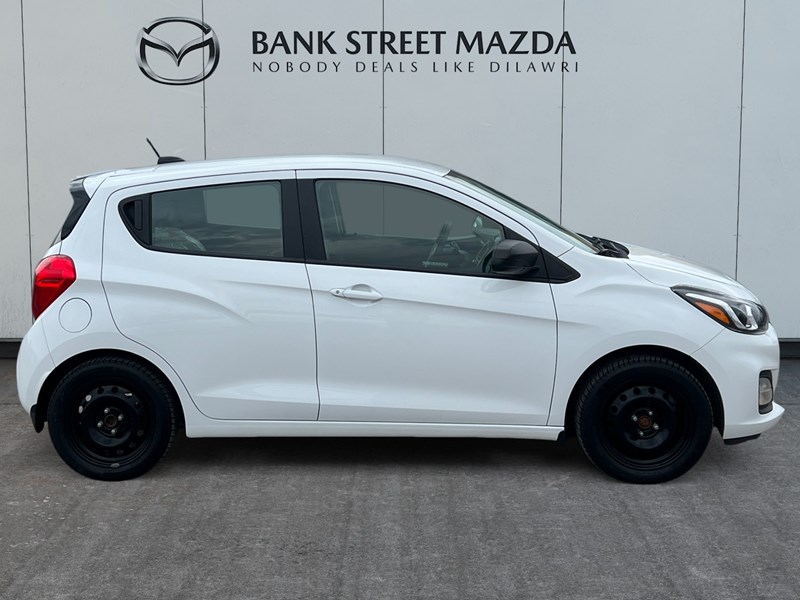 2022 Chevrolet Spark 4dr HB Man LS