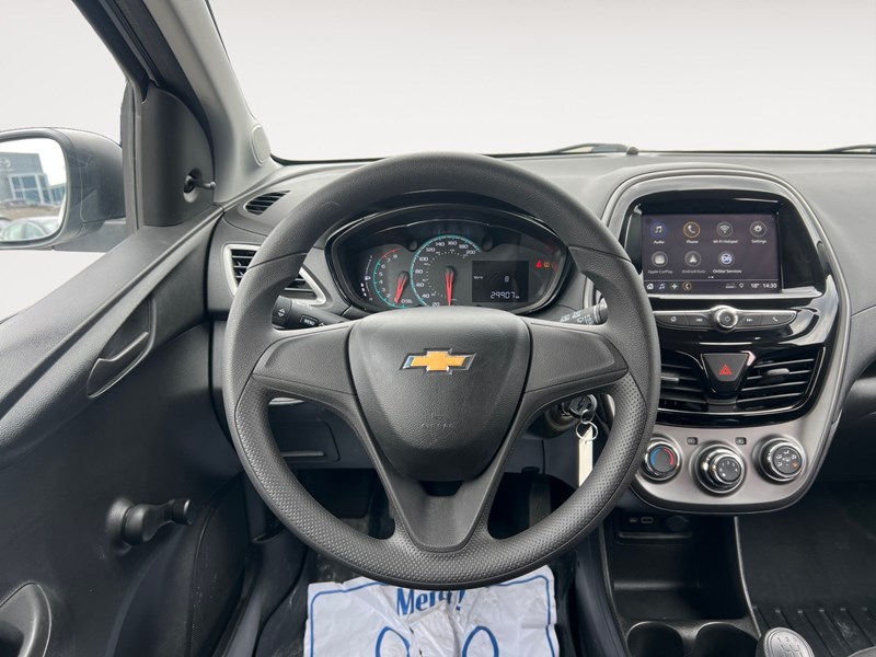 2022 Chevrolet Spark 4dr HB Man LS