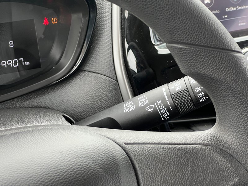 2022 Chevrolet Spark 4dr HB Man LS