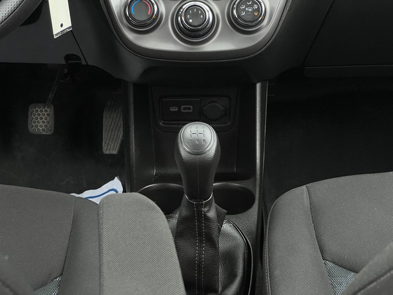 2022 Chevrolet Spark 4dr HB Man LS