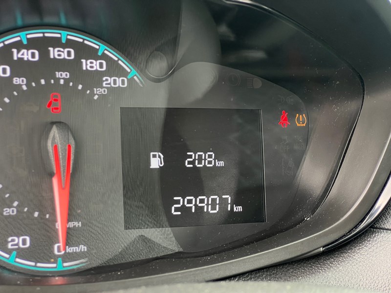 2022 Chevrolet Spark 4dr HB Man LS