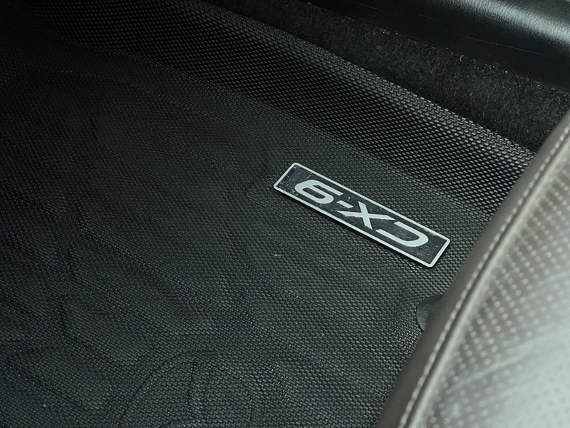 2021 Mazda CX-9 2021.5 Signature AWD