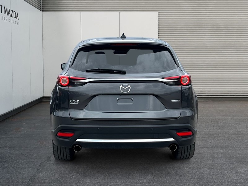 2021 Mazda CX-9 2021.5 Signature AWD