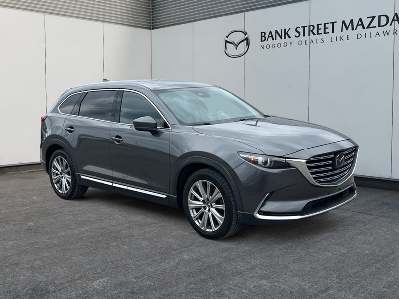 2021 Mazda CX-9 2021.5 Signature AWD