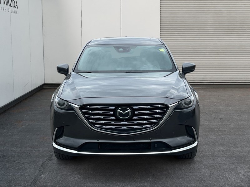 2021 Mazda CX-9 2021.5 Signature AWD