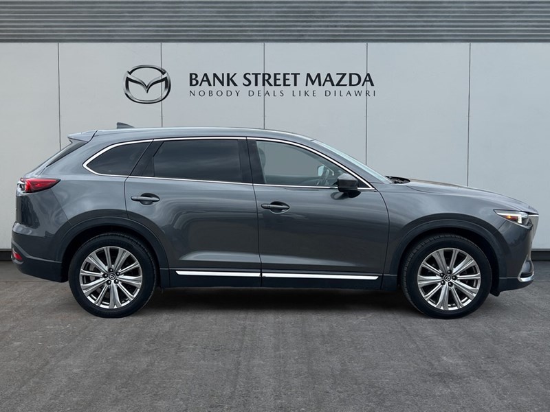 2021 Mazda CX-9 2021.5 Signature AWD