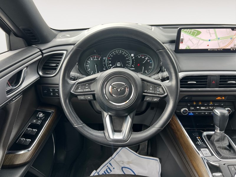 2021 Mazda CX-9 2021.5 Signature AWD