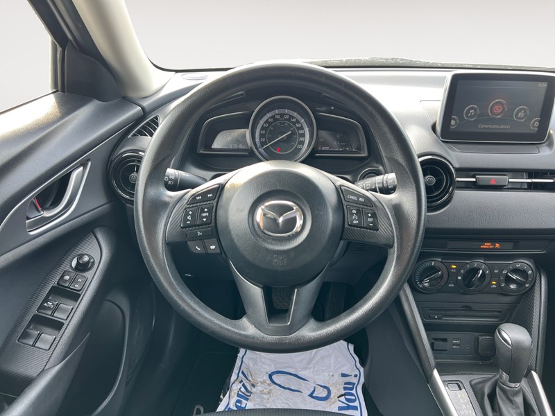 2016 Mazda CX-3 FWD 4dr GX