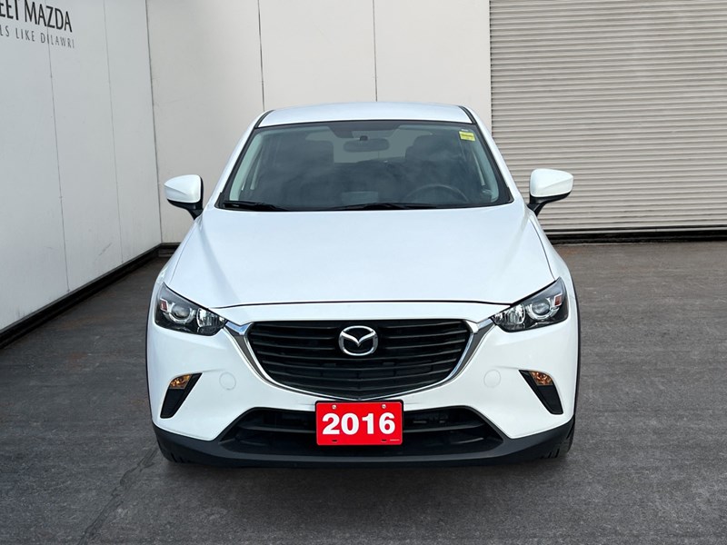 2016 Mazda CX-3 FWD 4dr GX