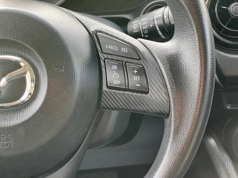 2016 Mazda CX-3 FWD 4dr GX