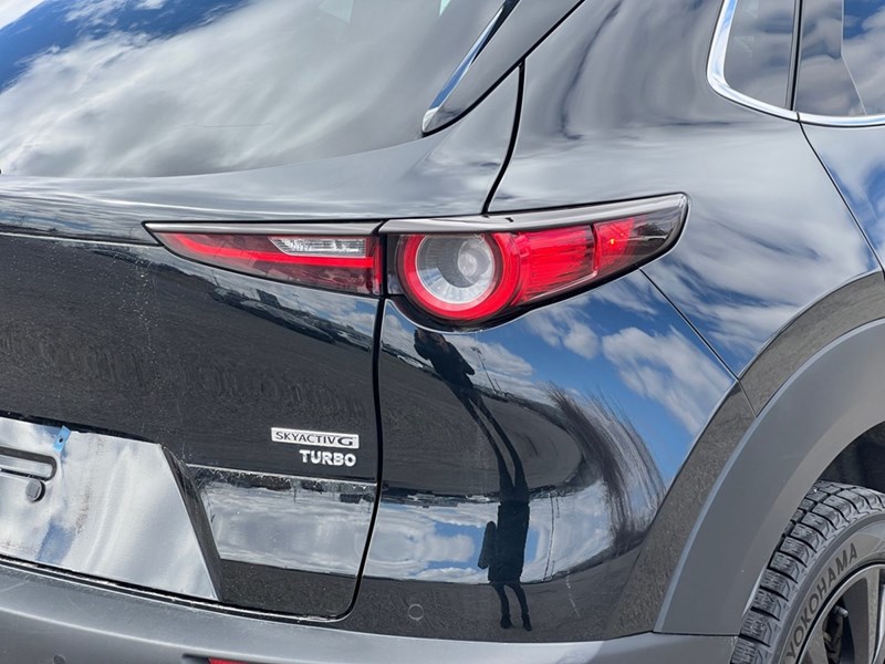 2023 Mazda CX-30 GT w/Turbo AWD