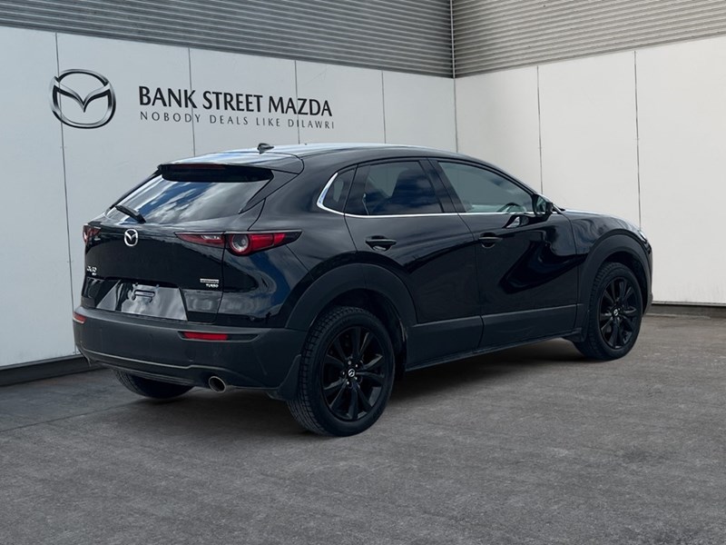 2023 Mazda CX-30 GT w/Turbo AWD