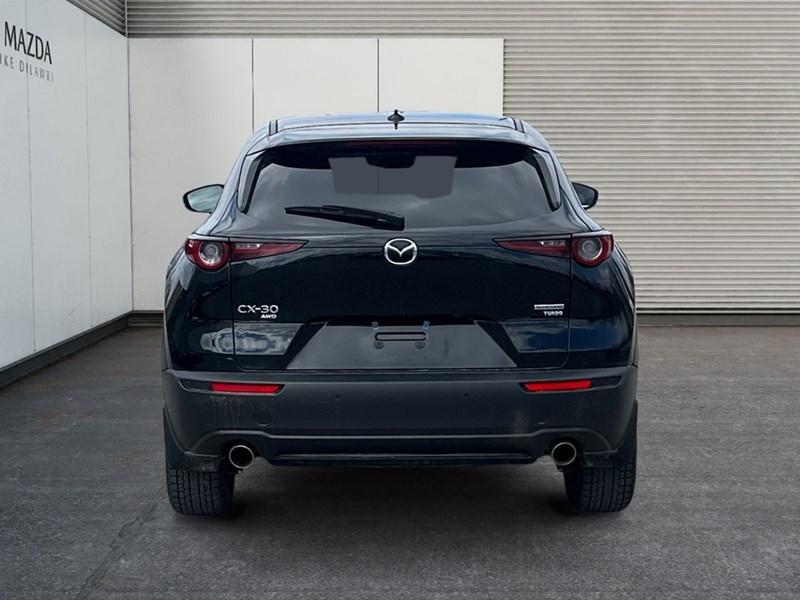 2023 Mazda CX-30 GT w/Turbo AWD