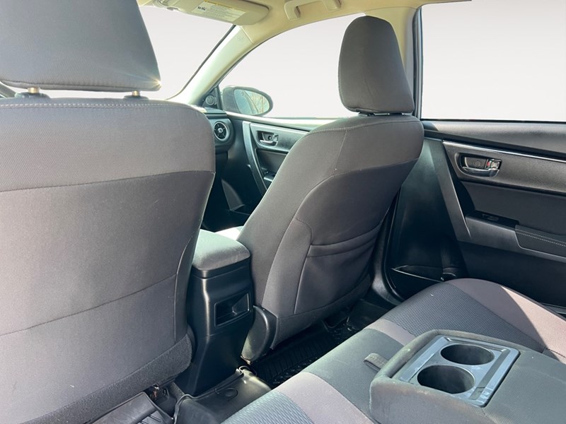 2018 Toyota Corolla LE CVT