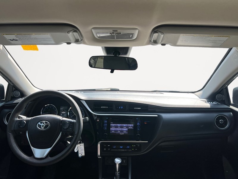 2018 Toyota Corolla LE CVT