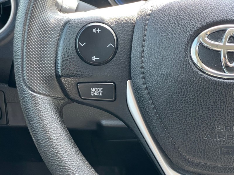 2018 Toyota Corolla LE CVT