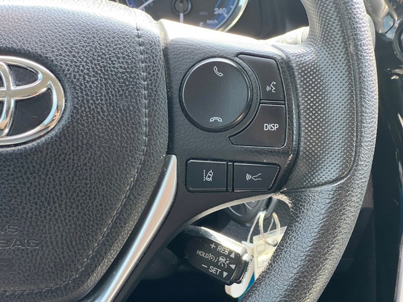 2018 Toyota Corolla LE CVT