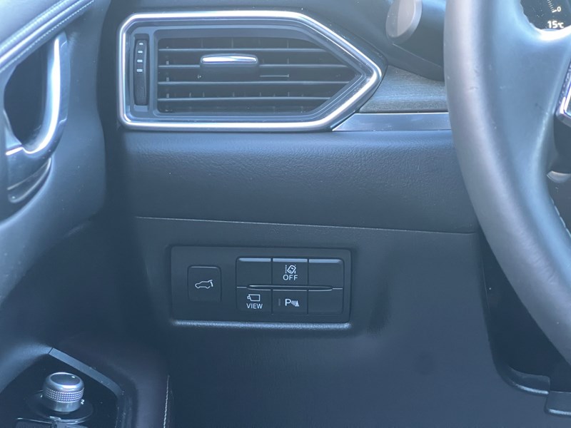2024 Mazda CX-5 Signature AWD