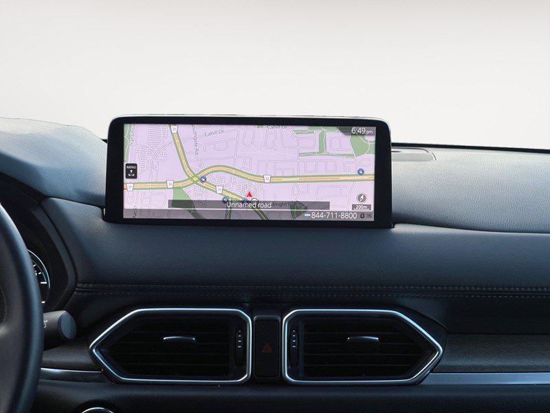 2024 Mazda CX-5 Signature AWD