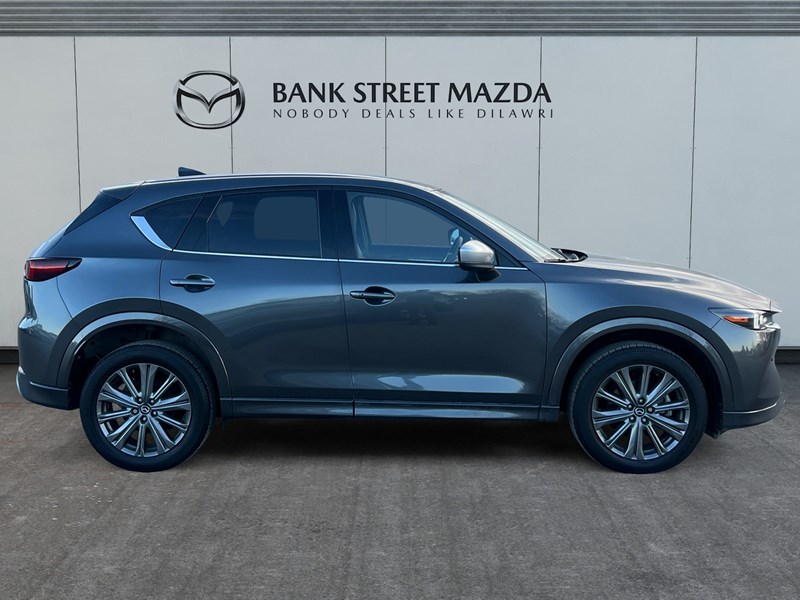 2024 Mazda CX-5 Signature AWD