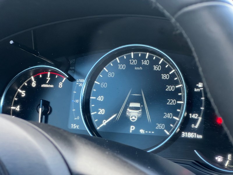 2024 Mazda CX-5 Signature AWD