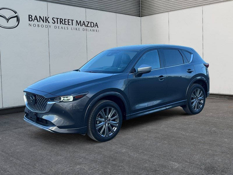 2024 Mazda CX-5 Signature AWD